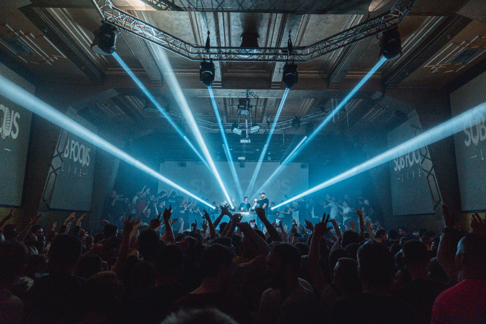 Sub Focus | ROXY Prague