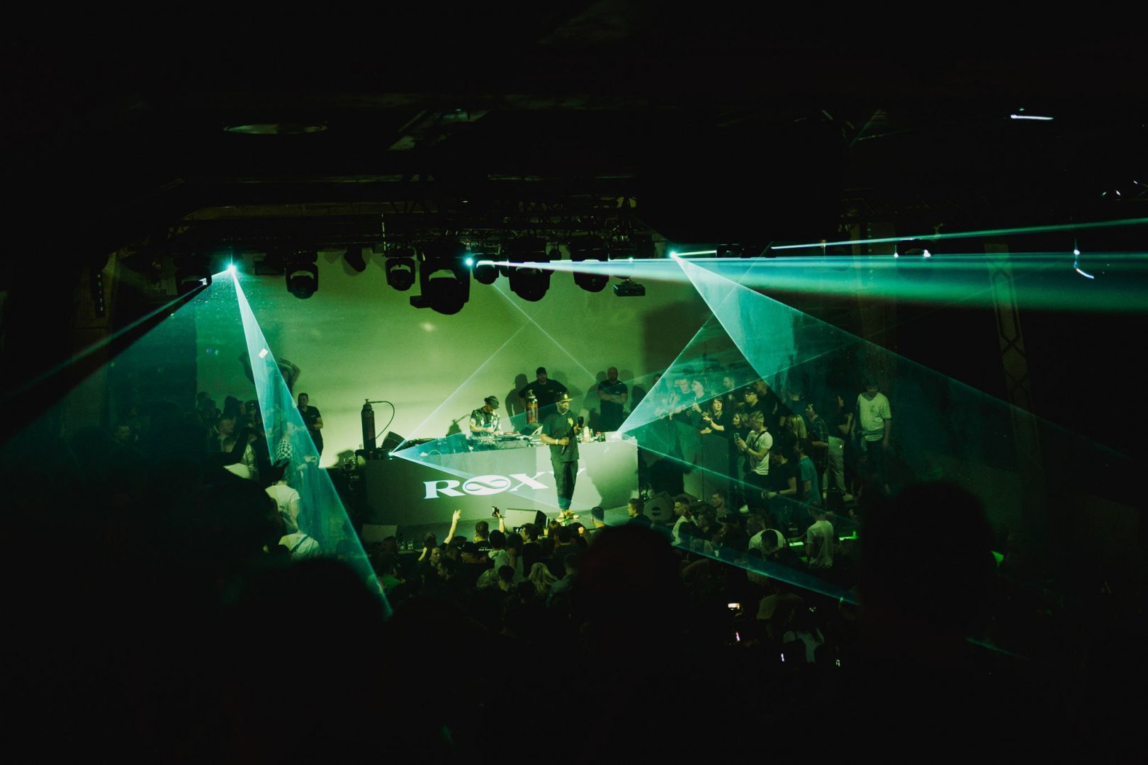 Andy C | ROXY Prague