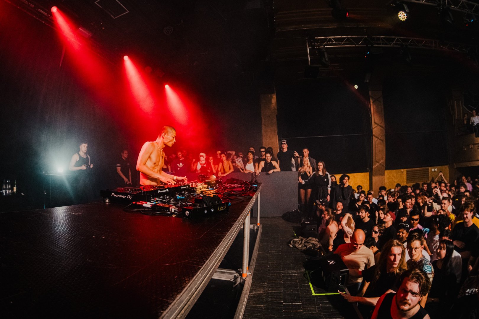 ¥ØU$UK€ ¥UK1MAT$U | ROXY Prague