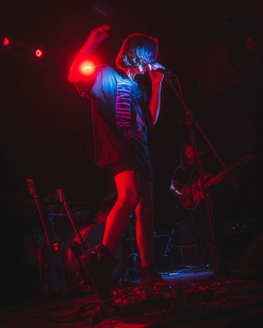 Ezra Furman | ROXY Prague