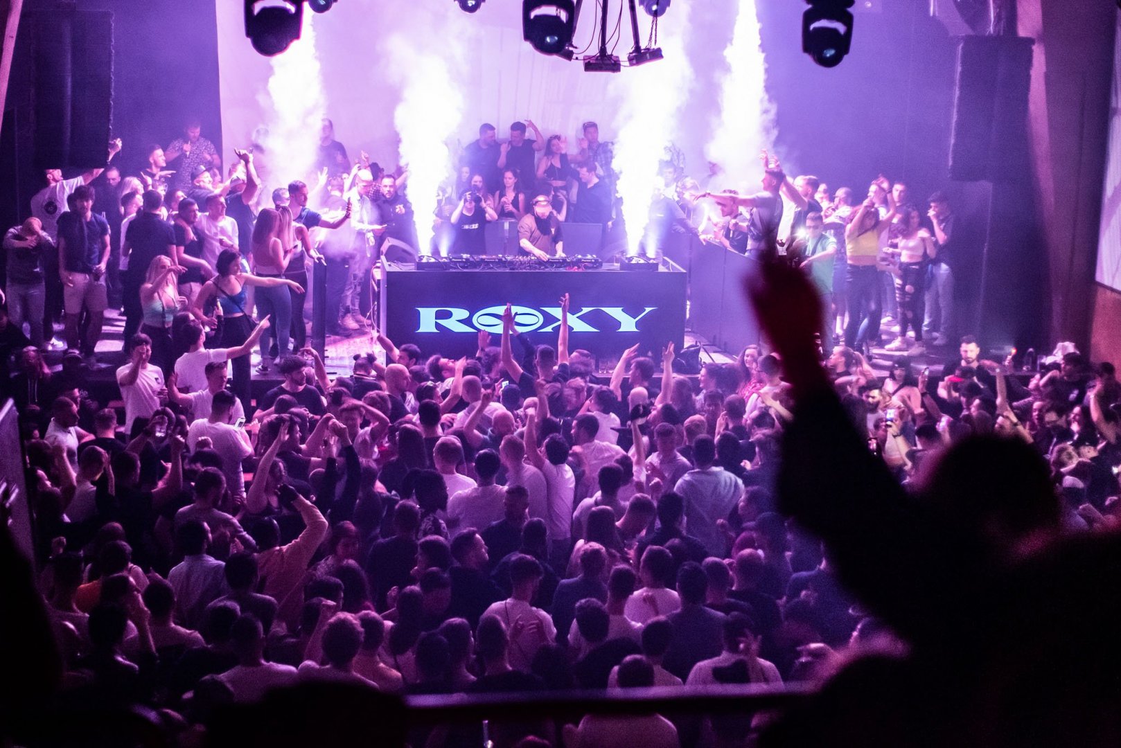 Holy Goof | ROXY Prague