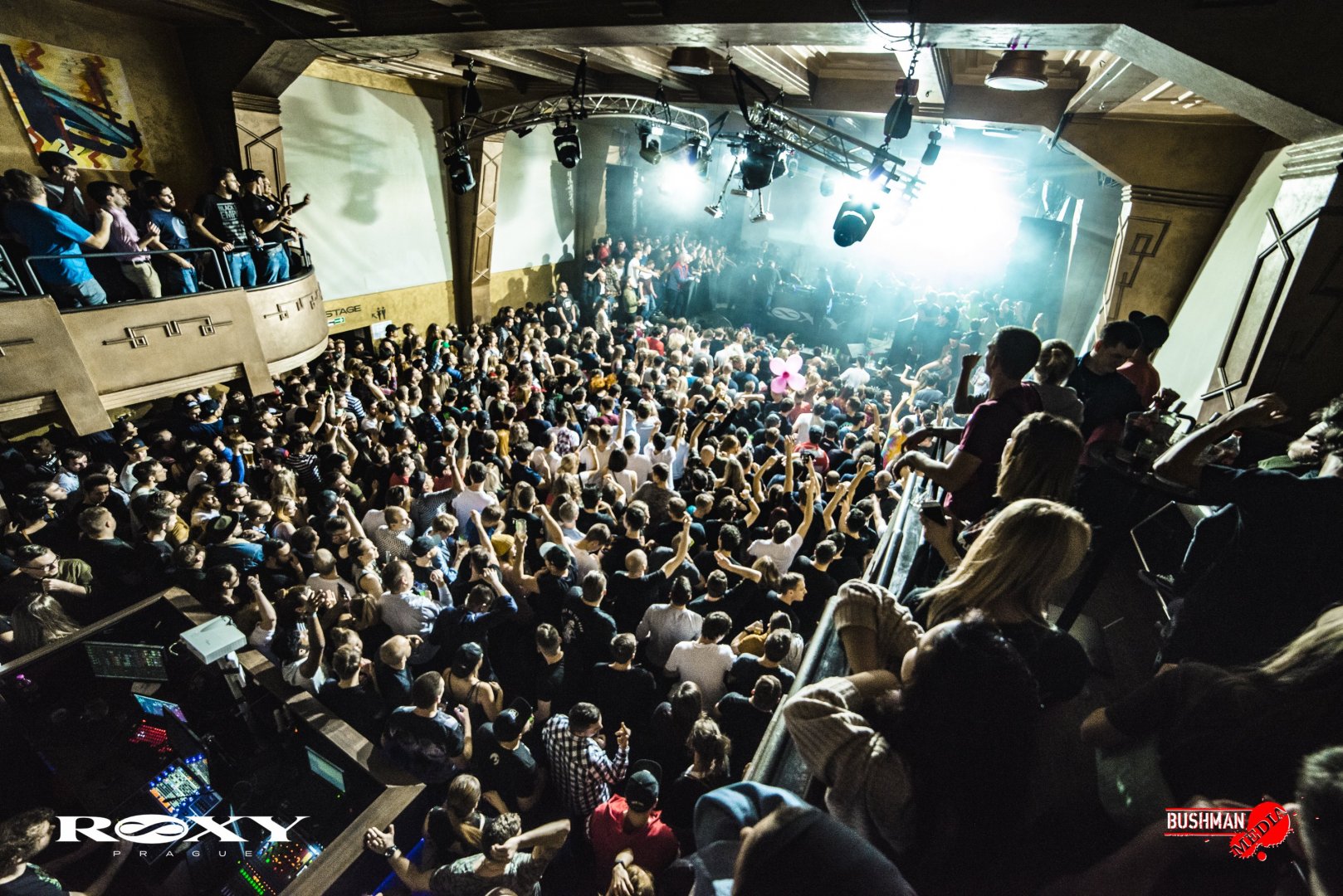 Andy C - 3H set | ROXY Prague