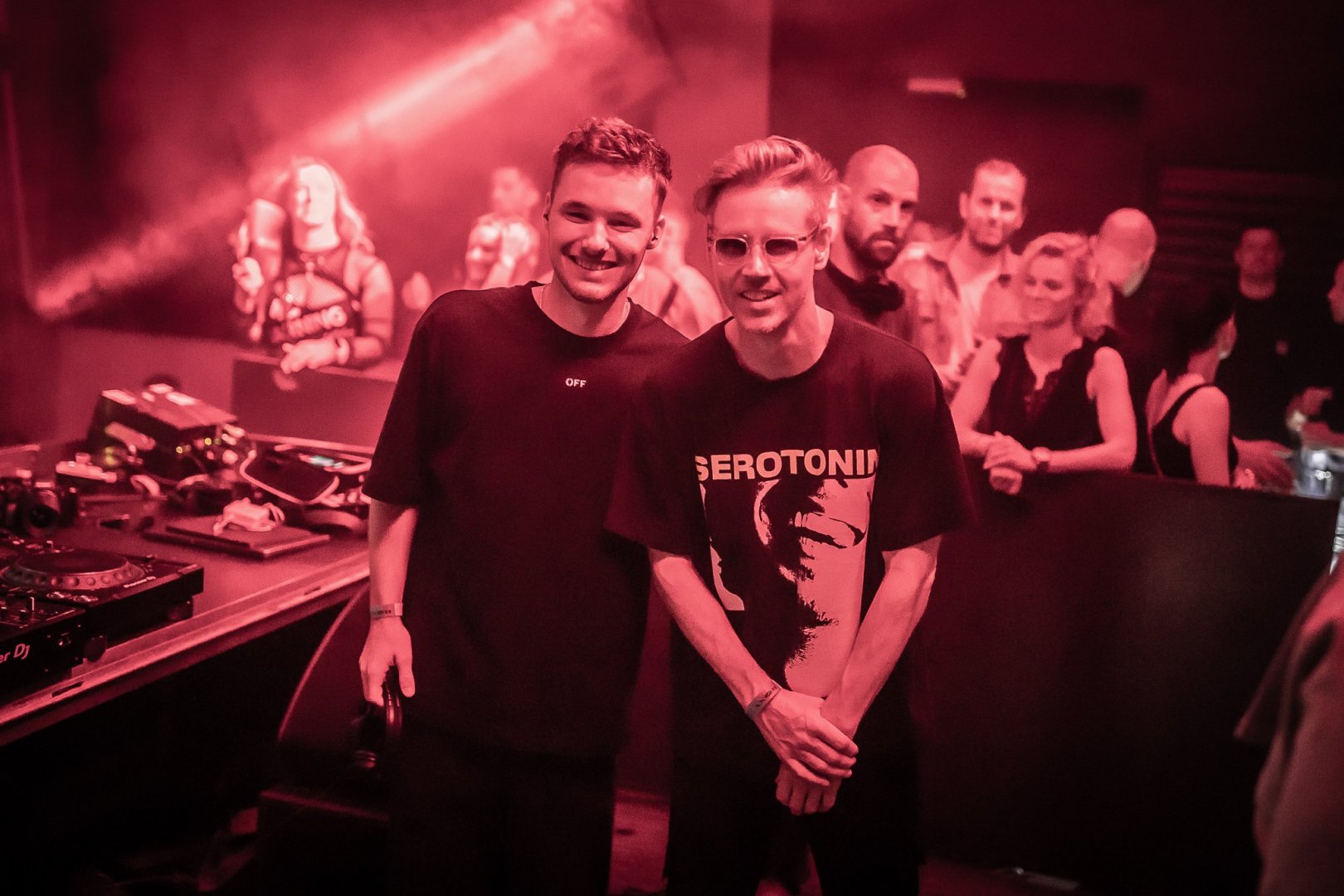 JORIS VOORN | ROXY Prague