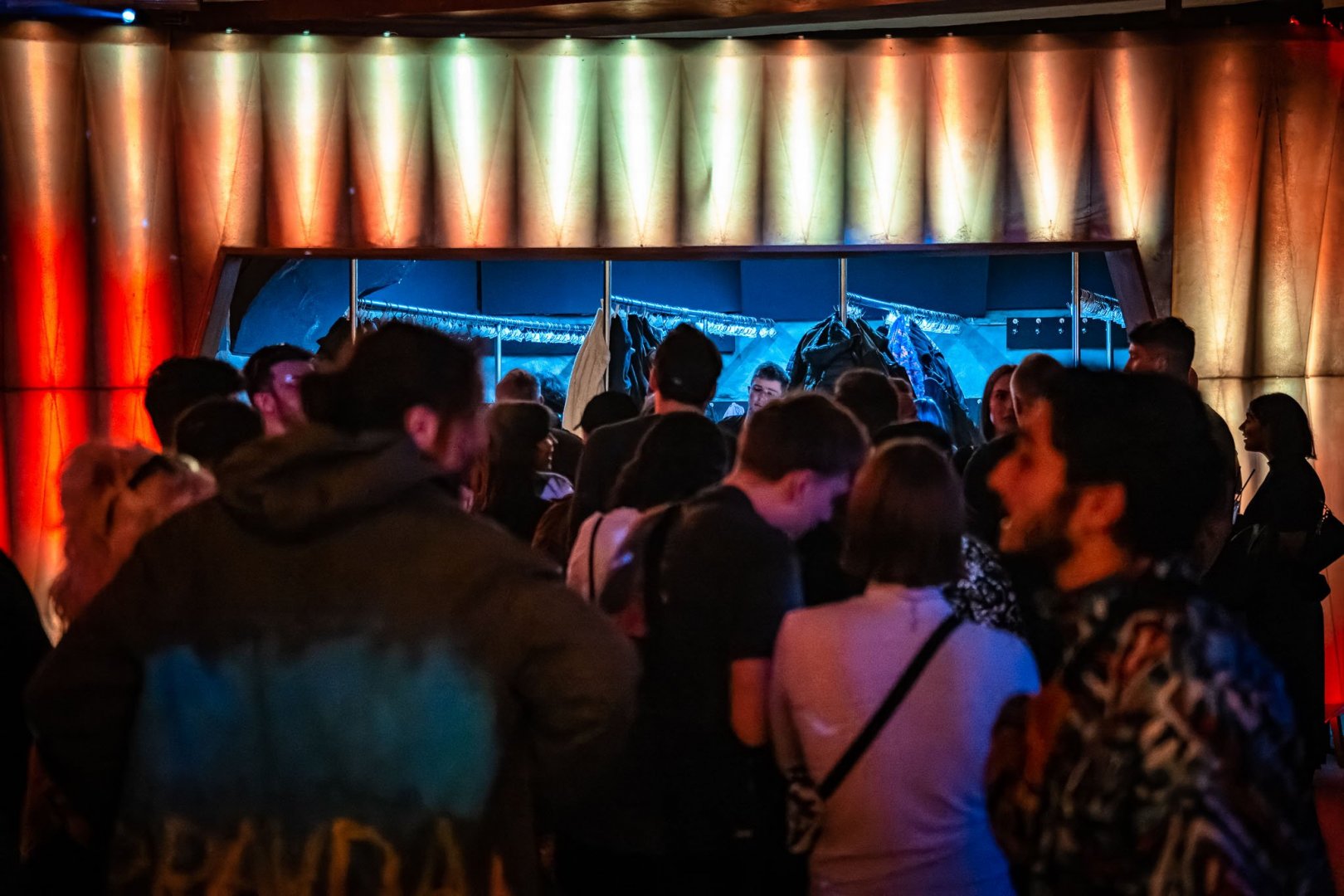 Sama' Abdulhadi | ROXY Prague