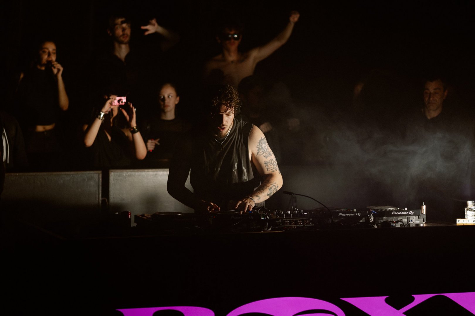 DORUKSEN | ROXY Prague