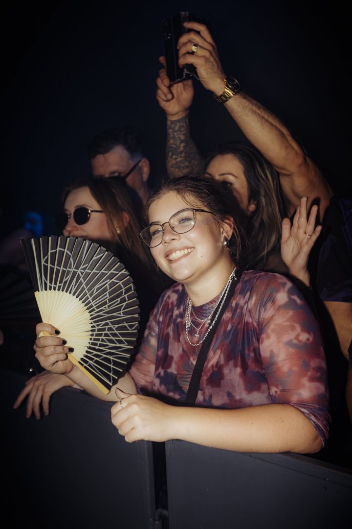 AMELIE LENS | ROXY Prague