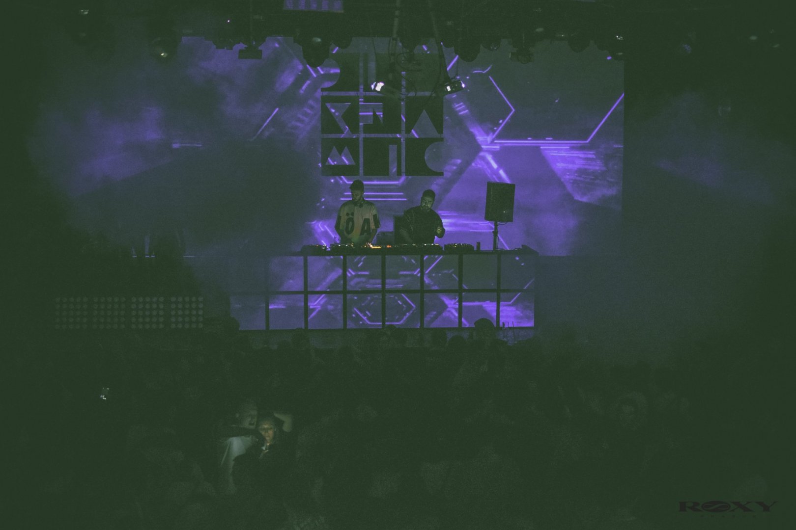 Adana Twins & Undercatt | ROXY Prague