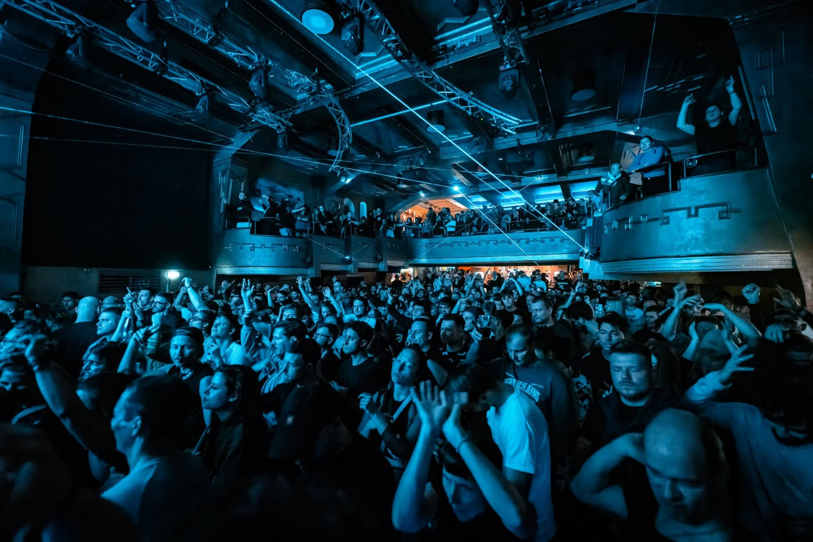 Sama' Abdulhadi | ROXY Prague