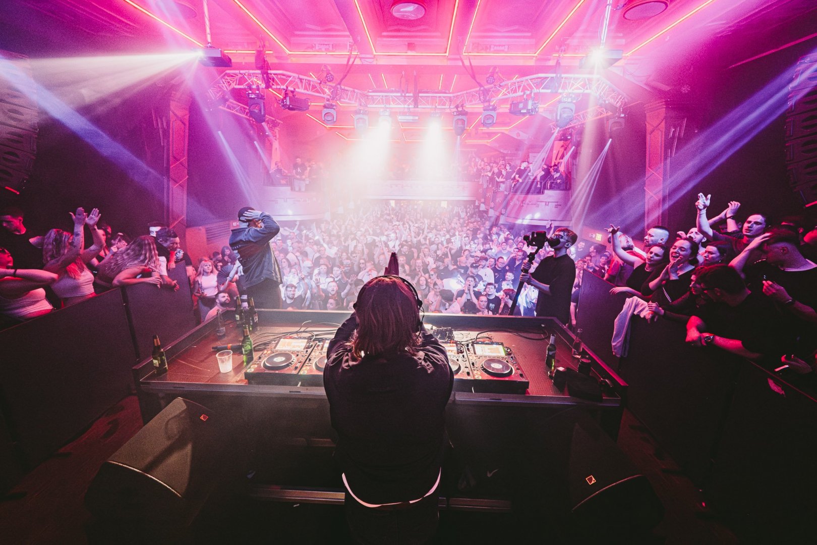 SUB FOCUS DAY 1 | ROXY Prague