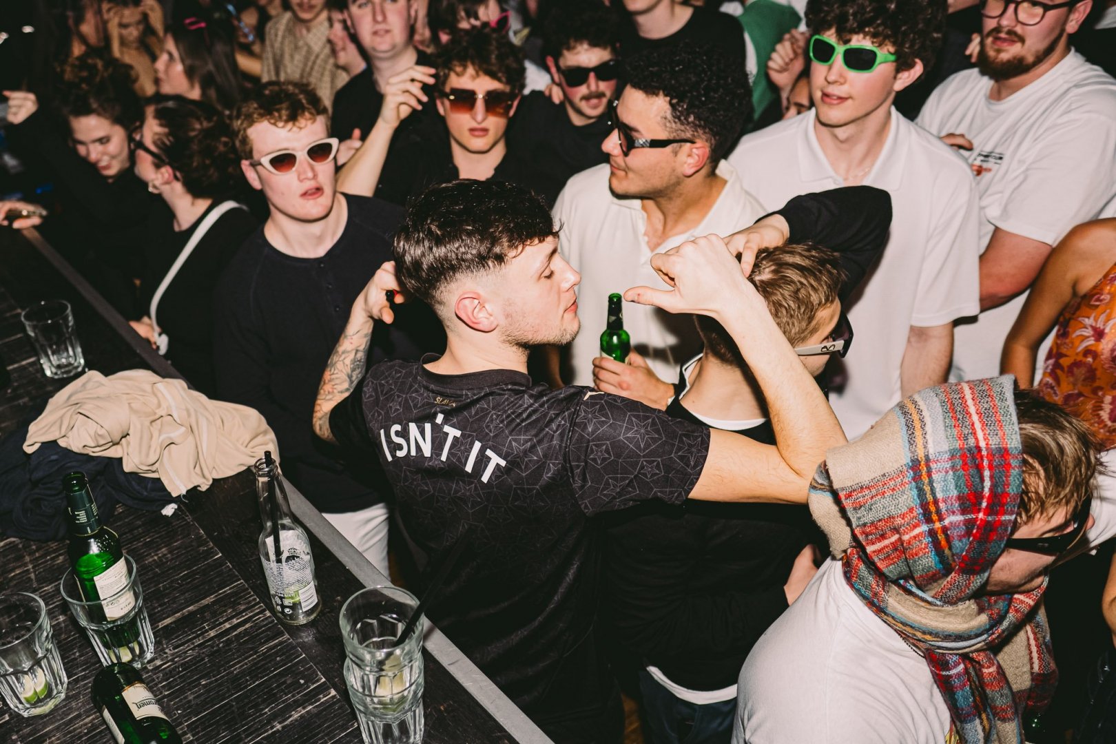 SAMMY VIRJI | ROXY Prague