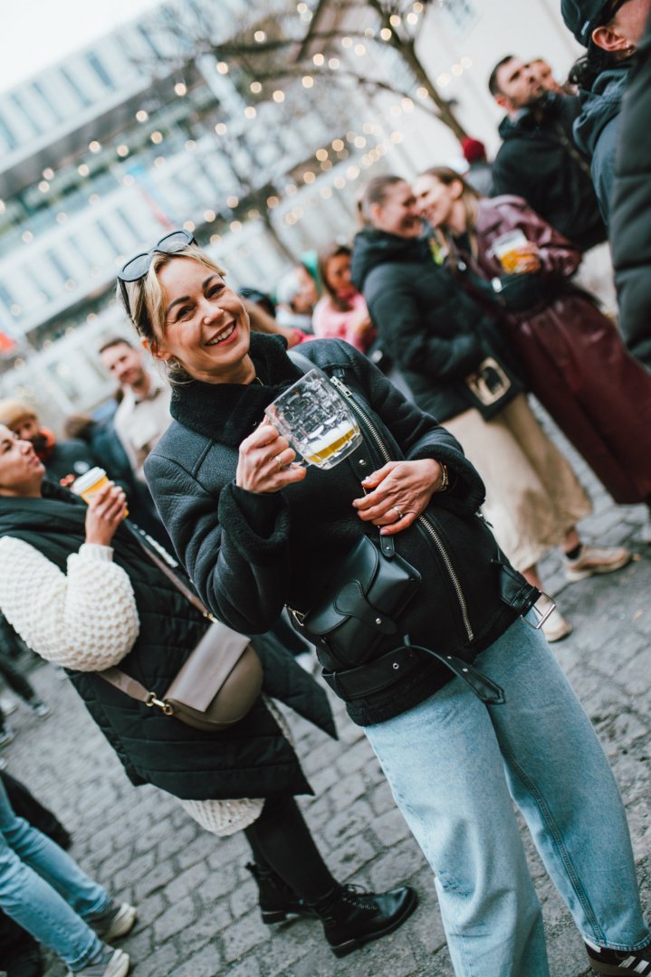 NETSKY POP UP @ DVA KOHOUTI | ROXY Prague