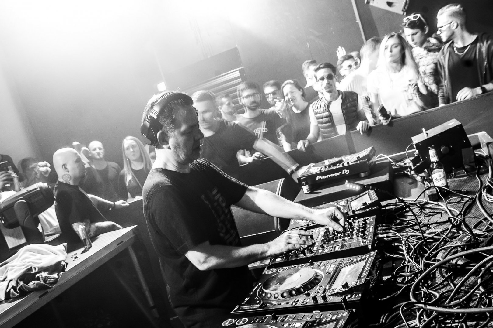 Laurent Garnier | ROXY Prague