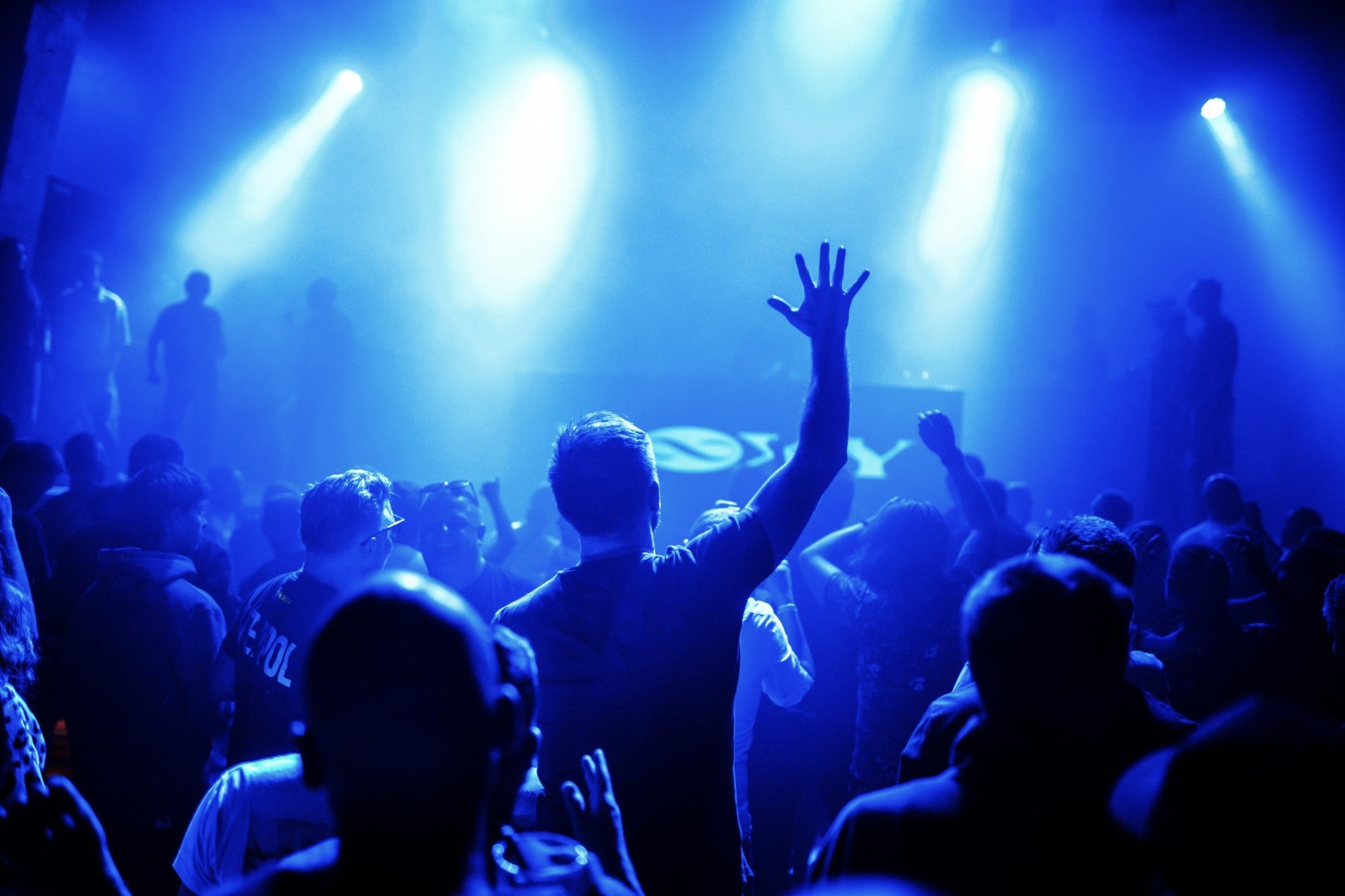 LAURENT GARNIER | ROXY Prague