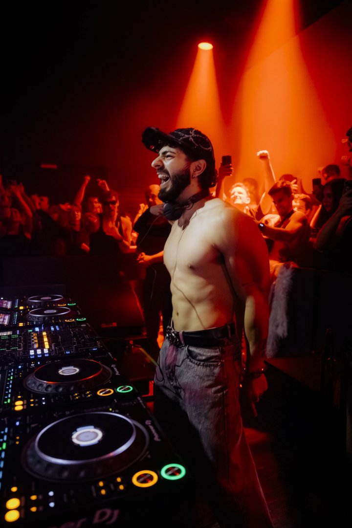 RESTRICTED | ROXY Prague