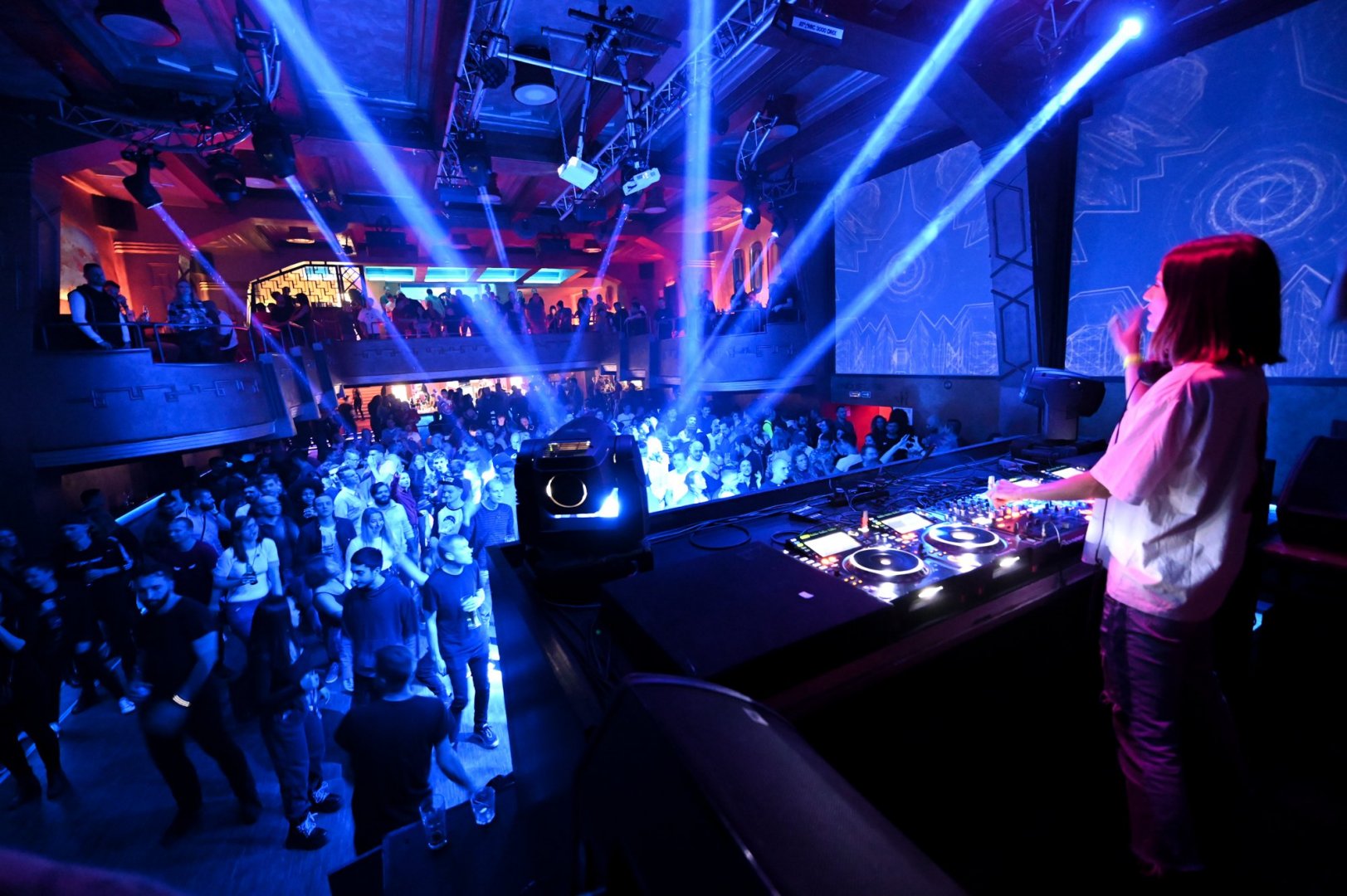 Kollektiv Turmstrasse | ROXY Prague