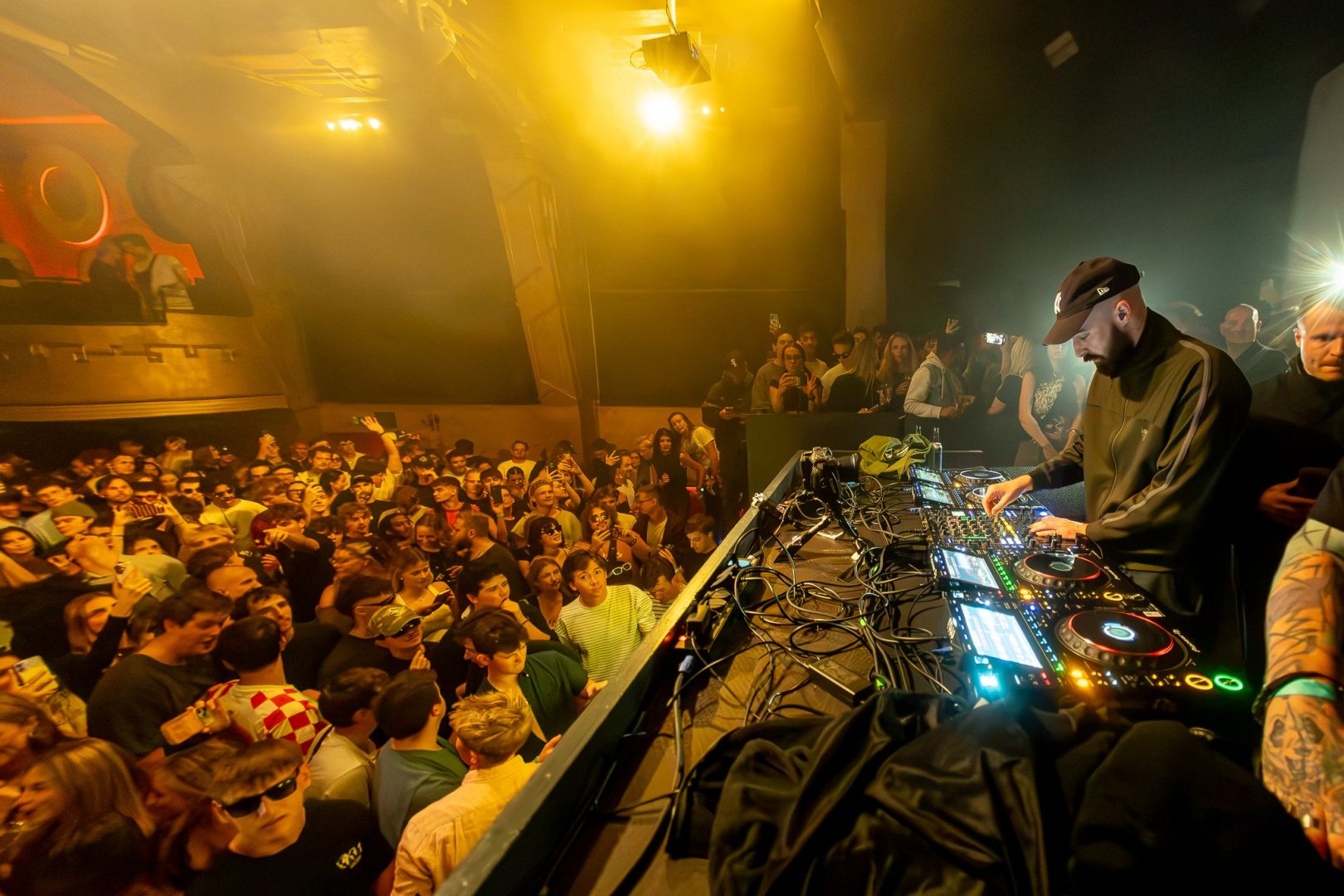 NOTION | ROXY Prague
