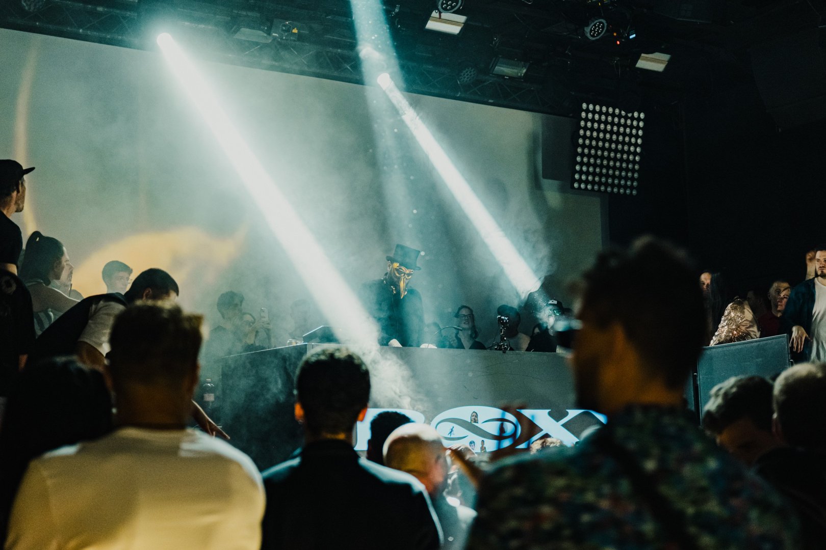 CLAPTONE | ROXY Prague