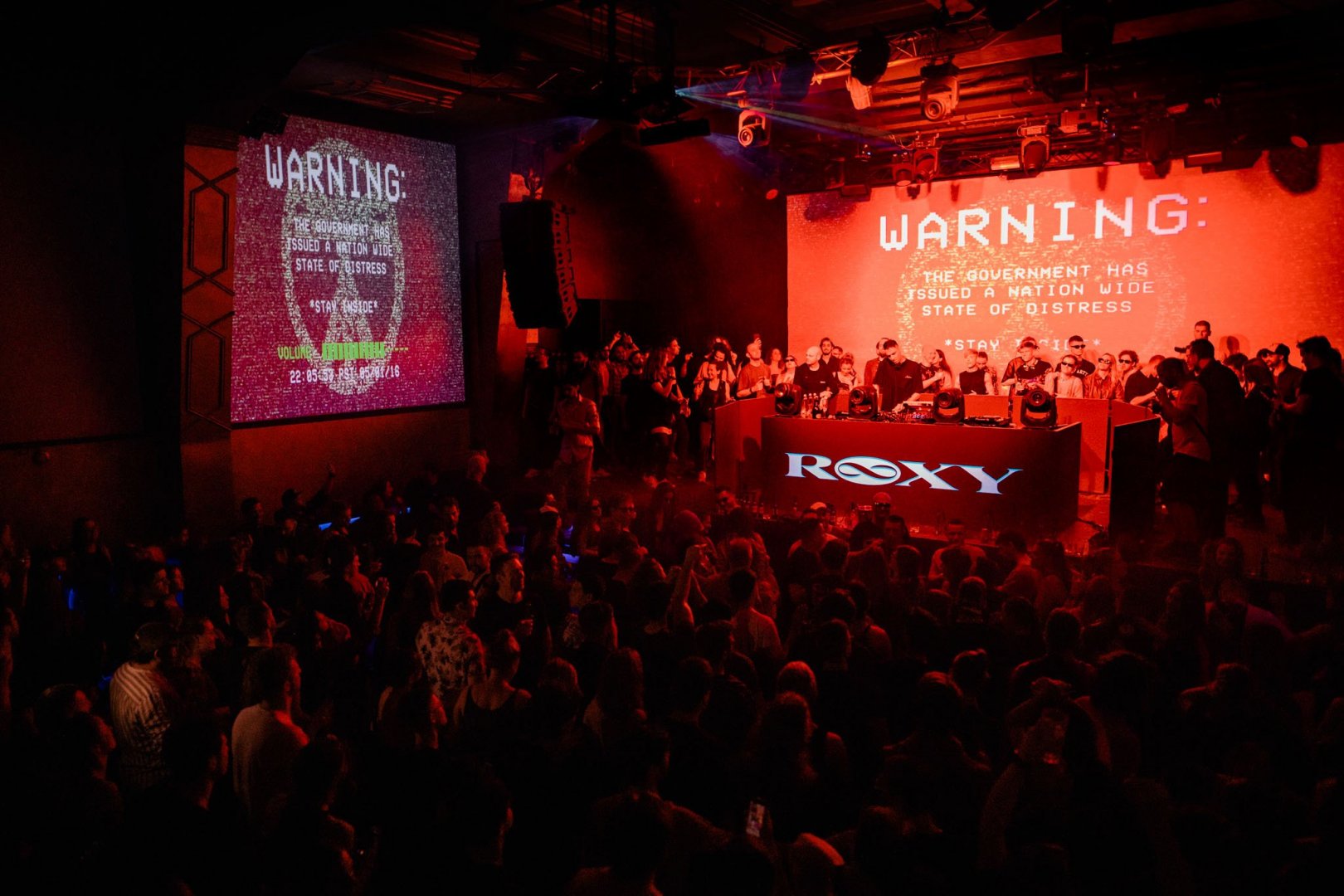 Boys Noize | ROXY Prague