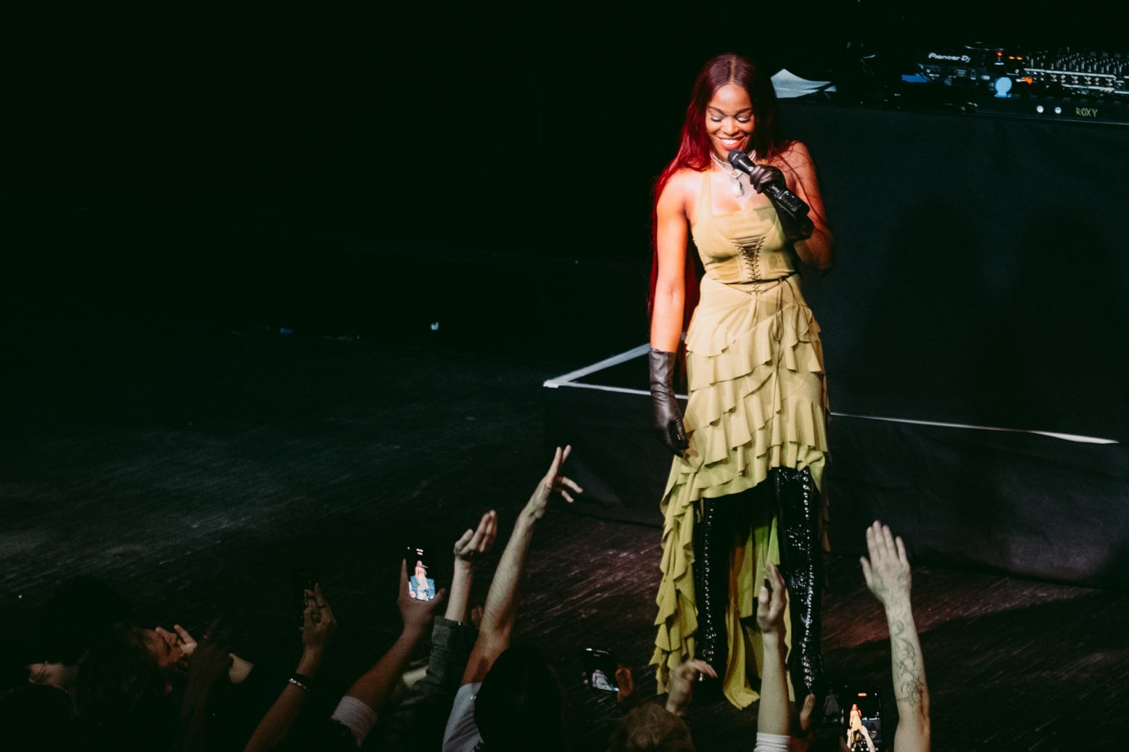 AZEALIA BANKS | ROXY Prague