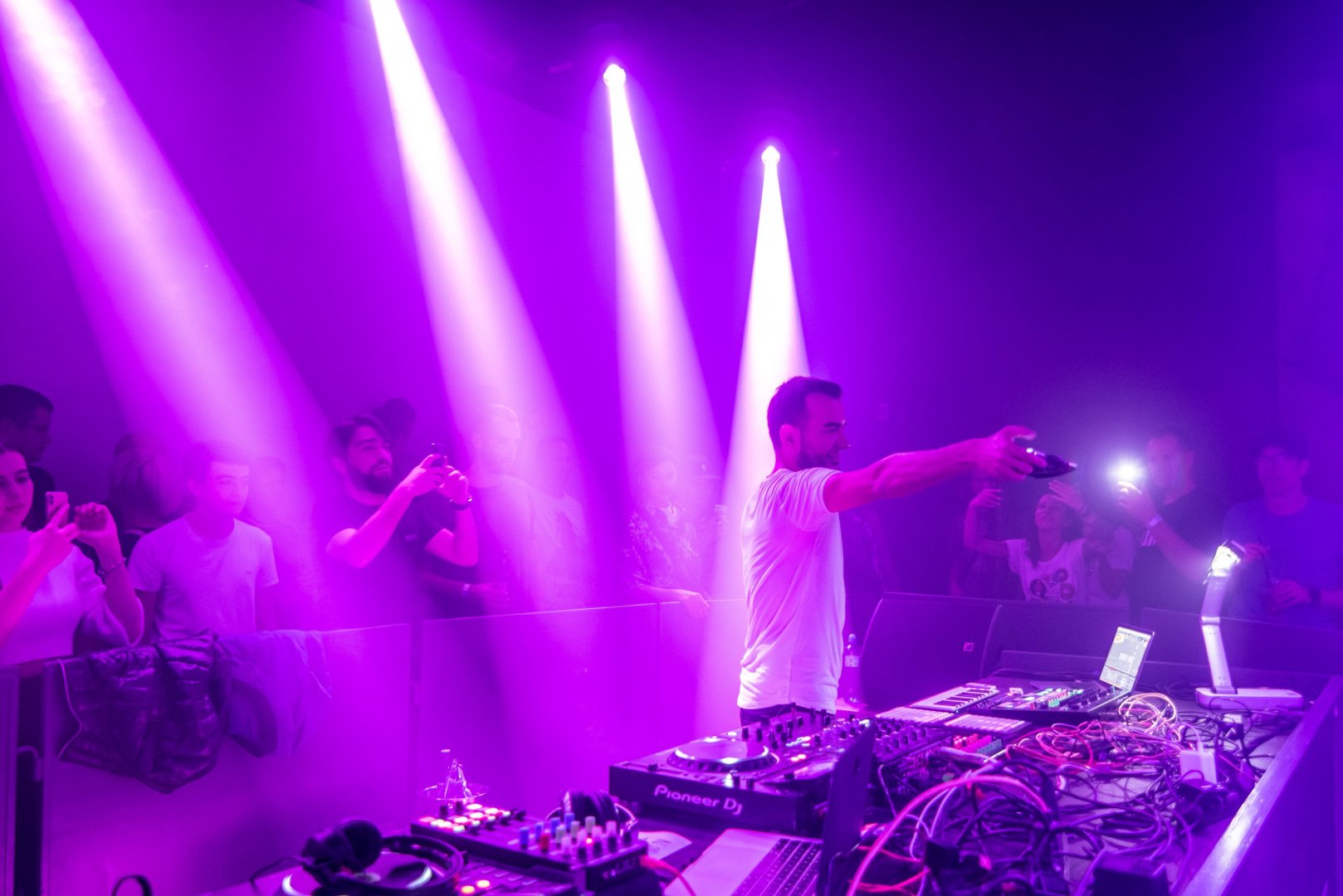 KiNK Live | ROXY Prague