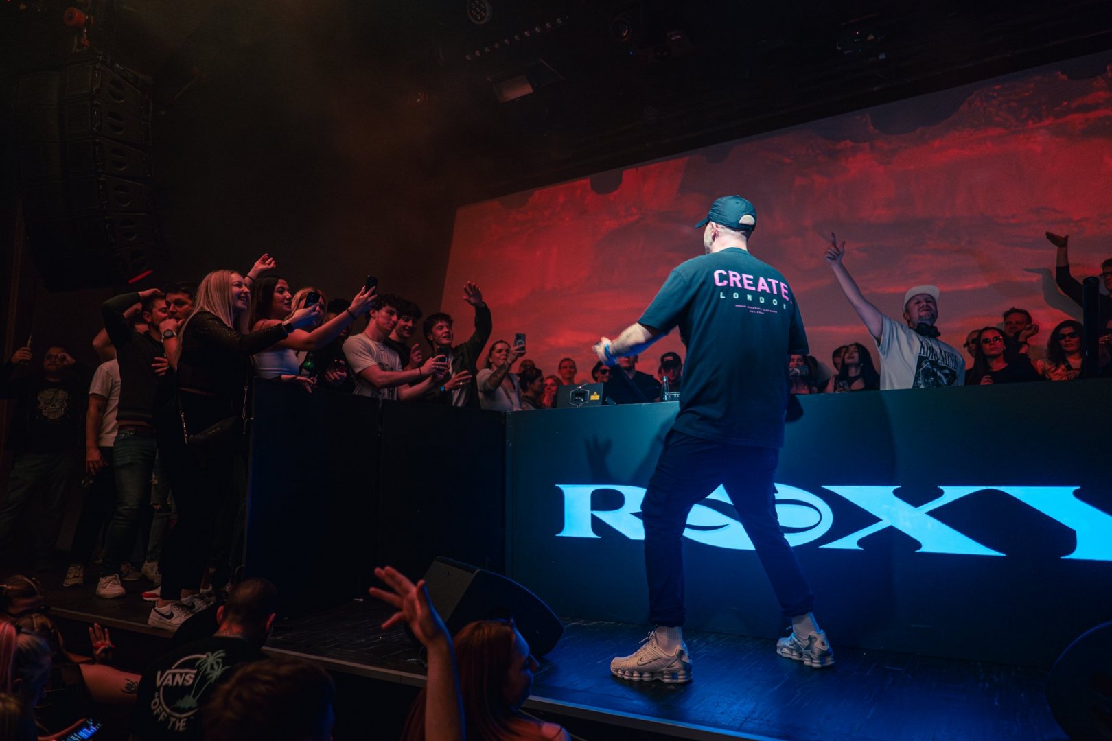 HYBRID MINDS DAY 2 | ROXY Prague