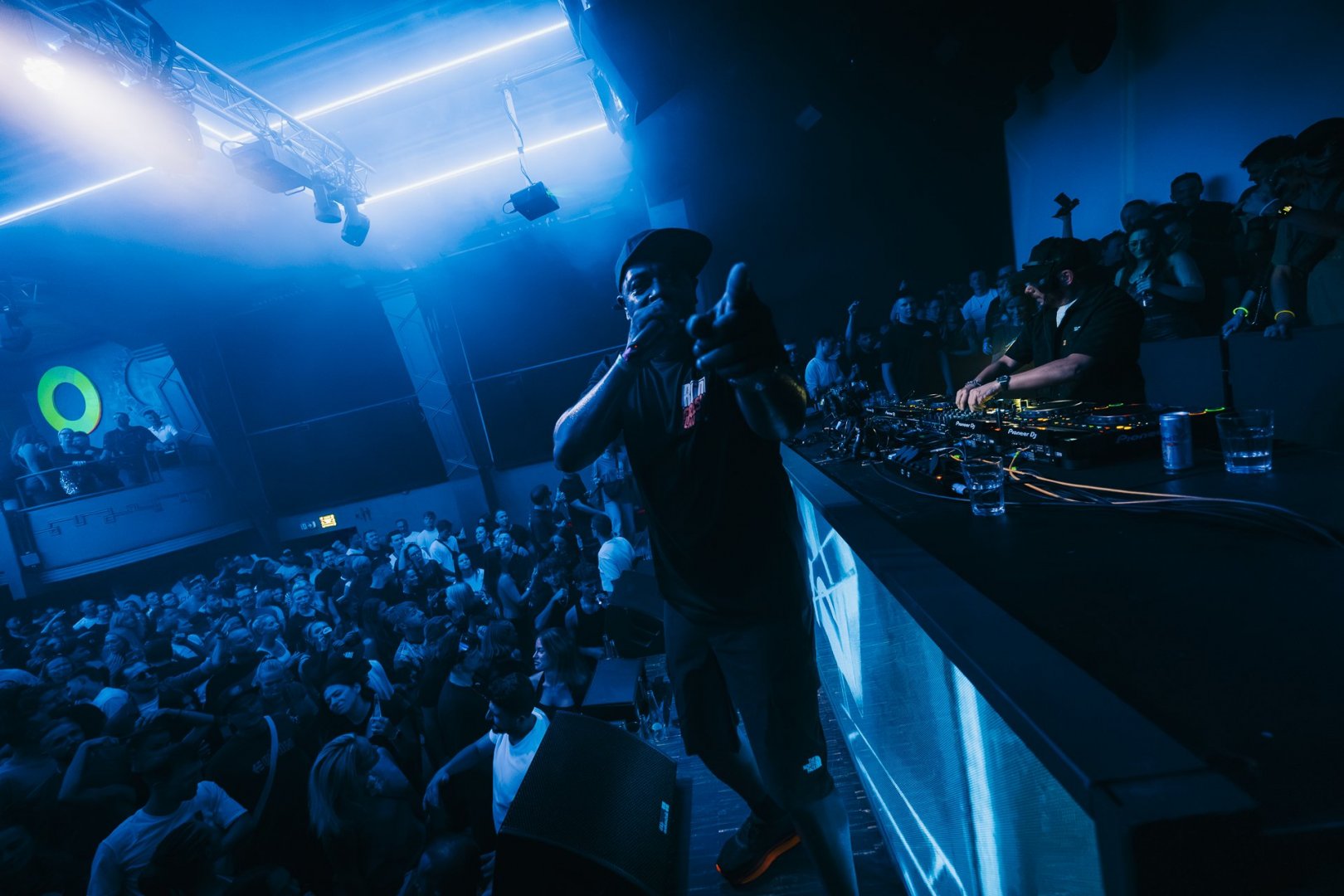 ANDY C | ROXY Prague