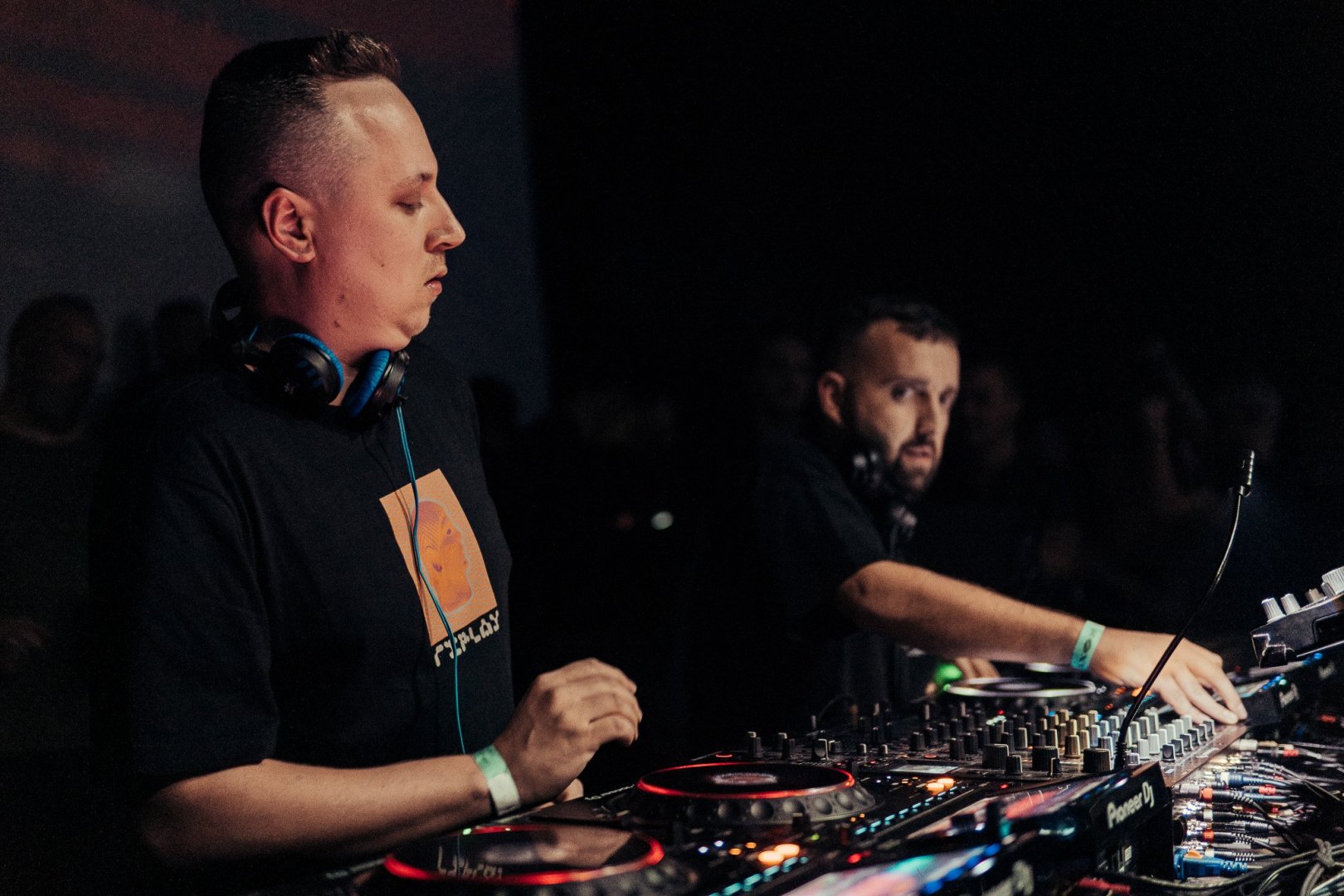 Adam Beyer | ROXY Prague