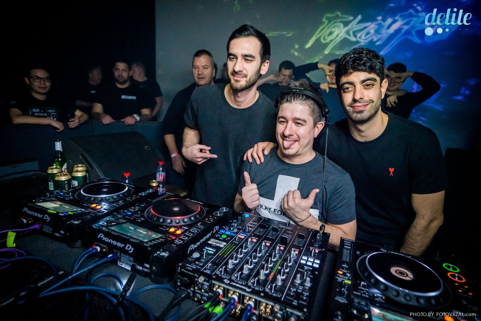 Watermät, Faul & Wad | ROXY Prague