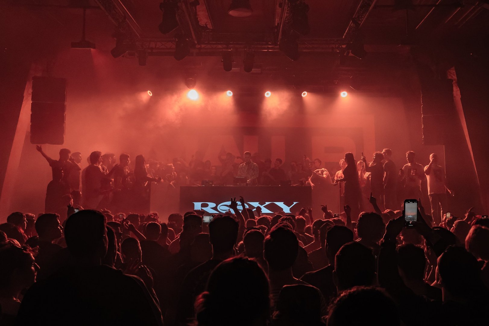 MAU P | ROXY Prague