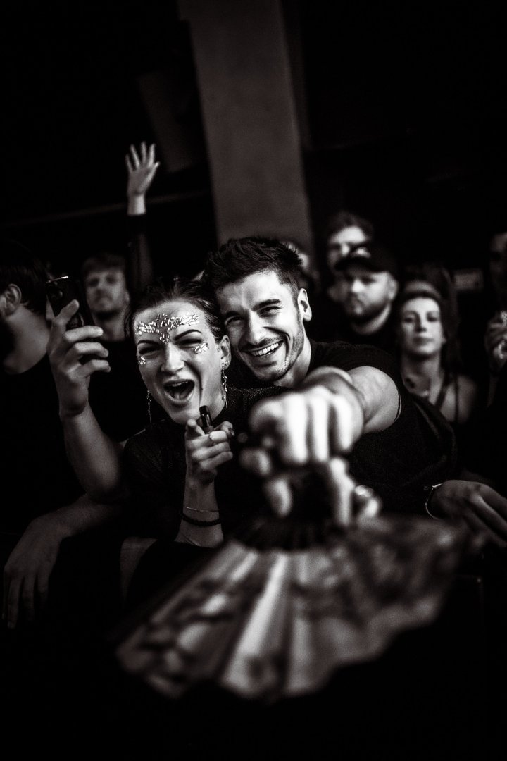 DIMENSION | ROXY Prague