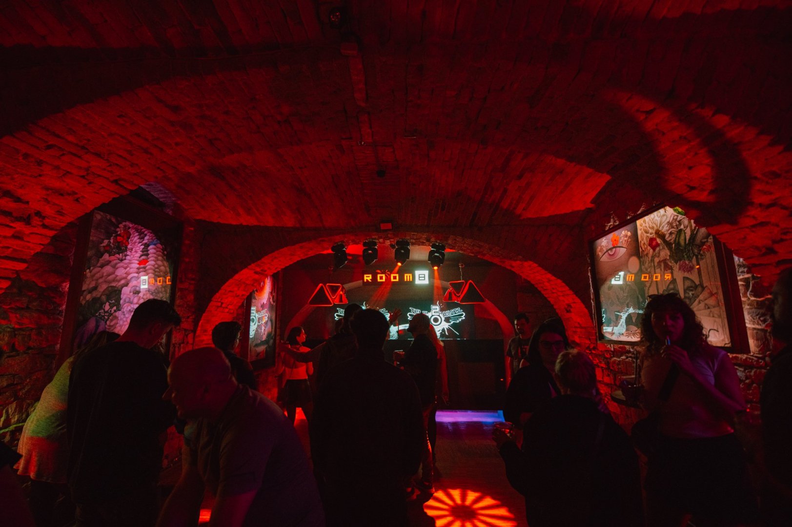 NETSKY WEEKENDER: DAY 1 | ROXY Prague