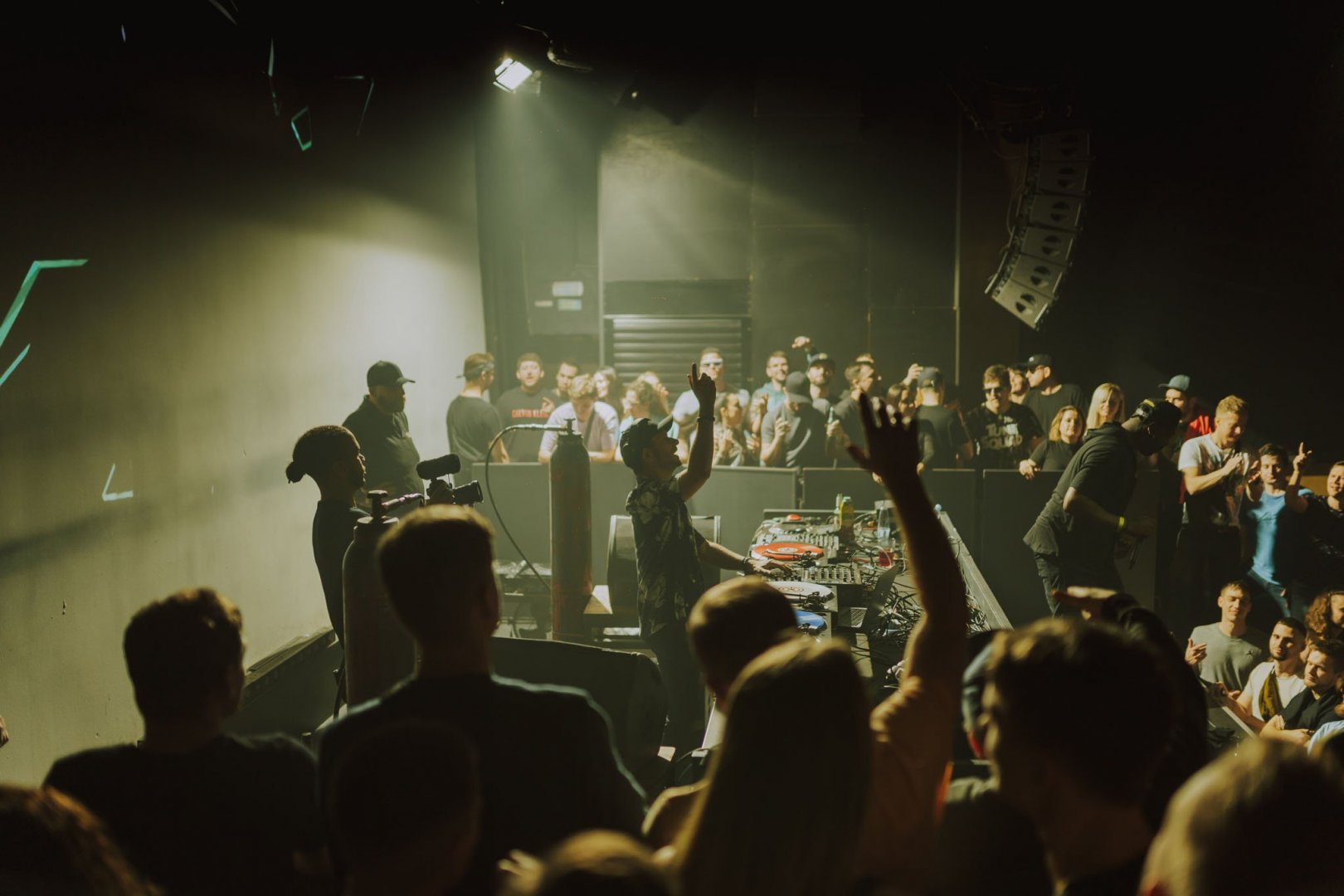 Andy C | ROXY Prague
