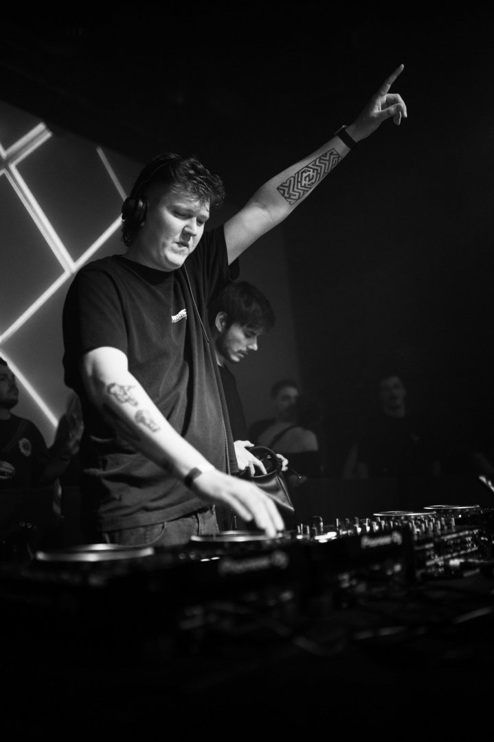 CAMO&KROOKED | ROXY Prague