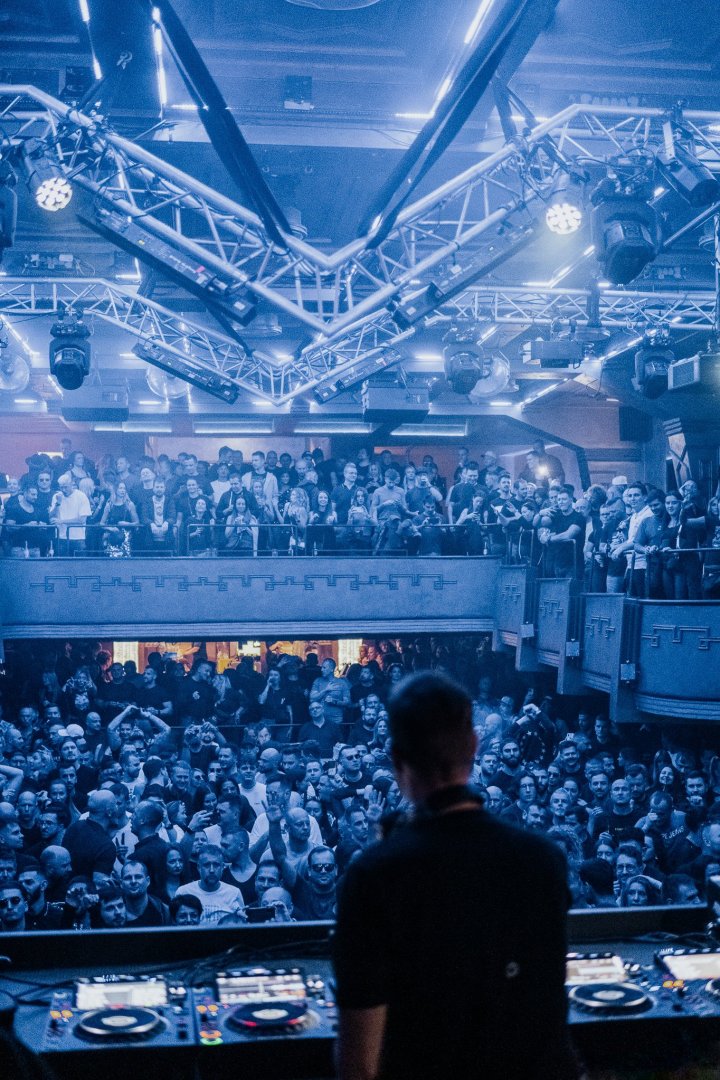Adam Beyer | ROXY Prague