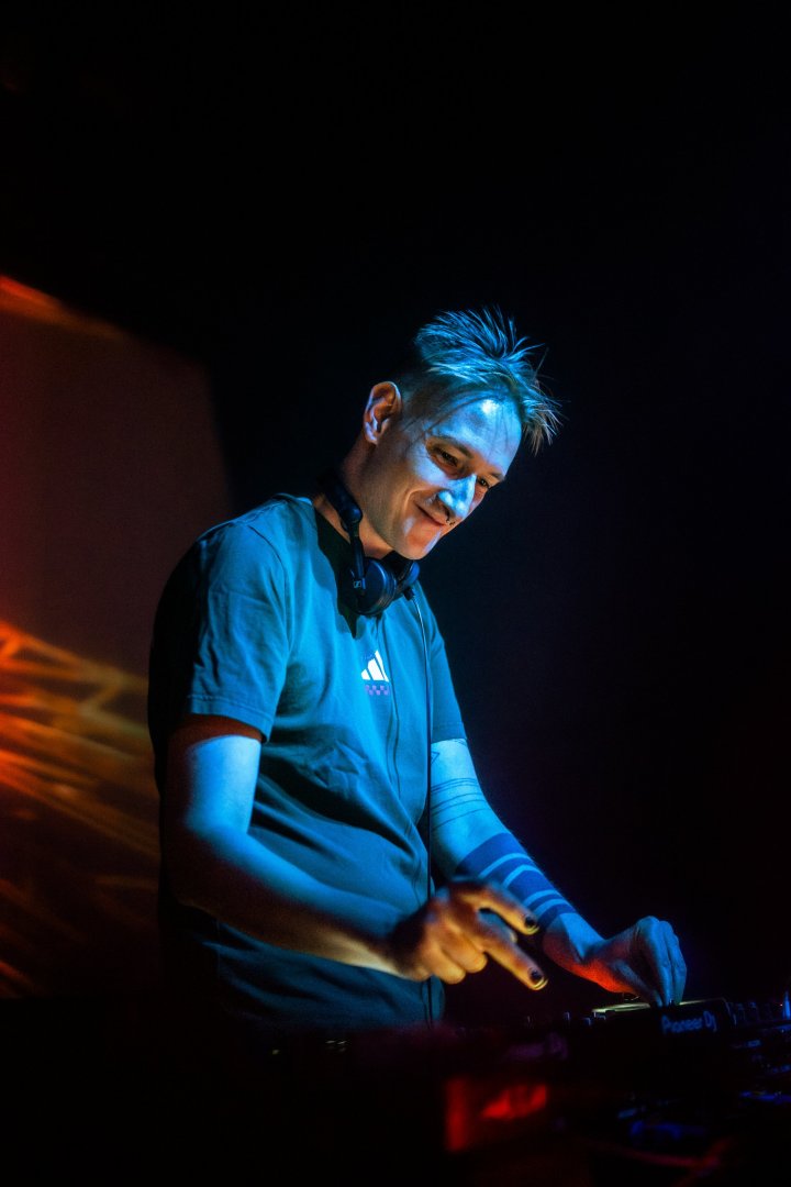 LAURENT GARNIER | ROXY Prague