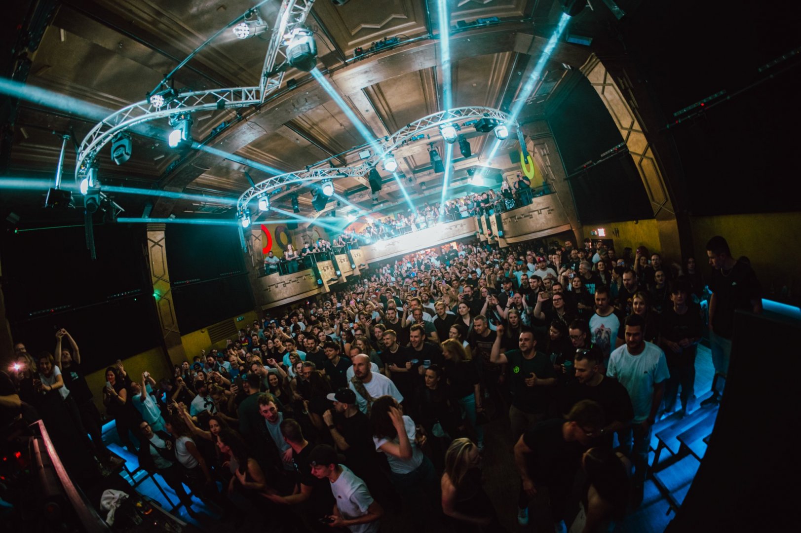 NETSKY WEEKENDER: DAY 1 | ROXY Prague