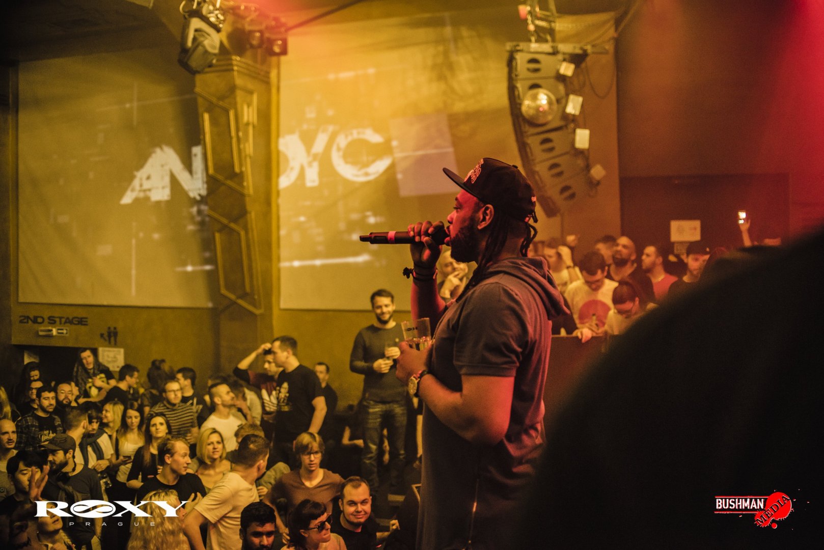 Andy C - 3H set | ROXY Prague