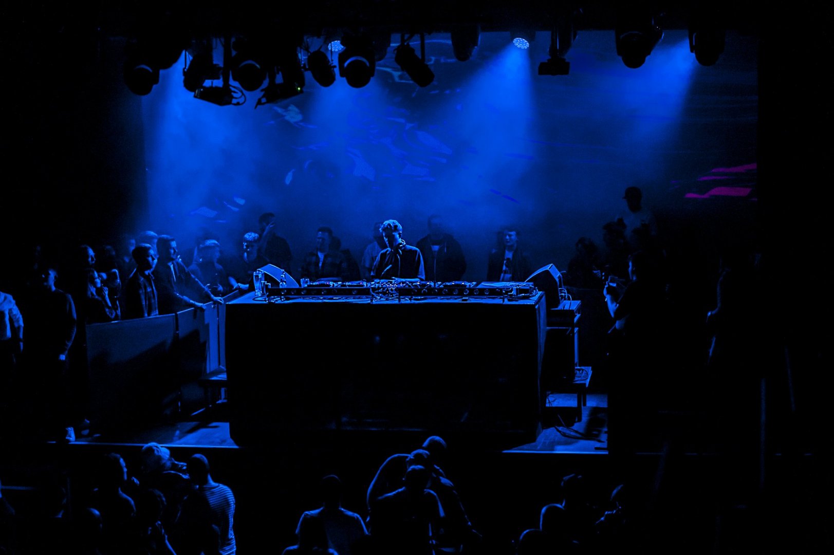 Skream | 3H set | ROXY Prague