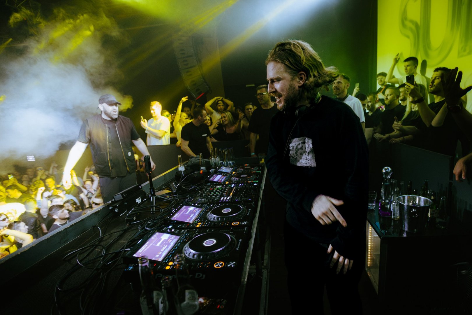 SUB FOCUS DAY 2 | ROXY Prague