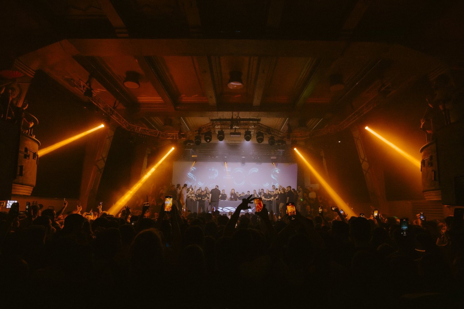 SUB FOCUS DAY 2 | ROXY Prague
