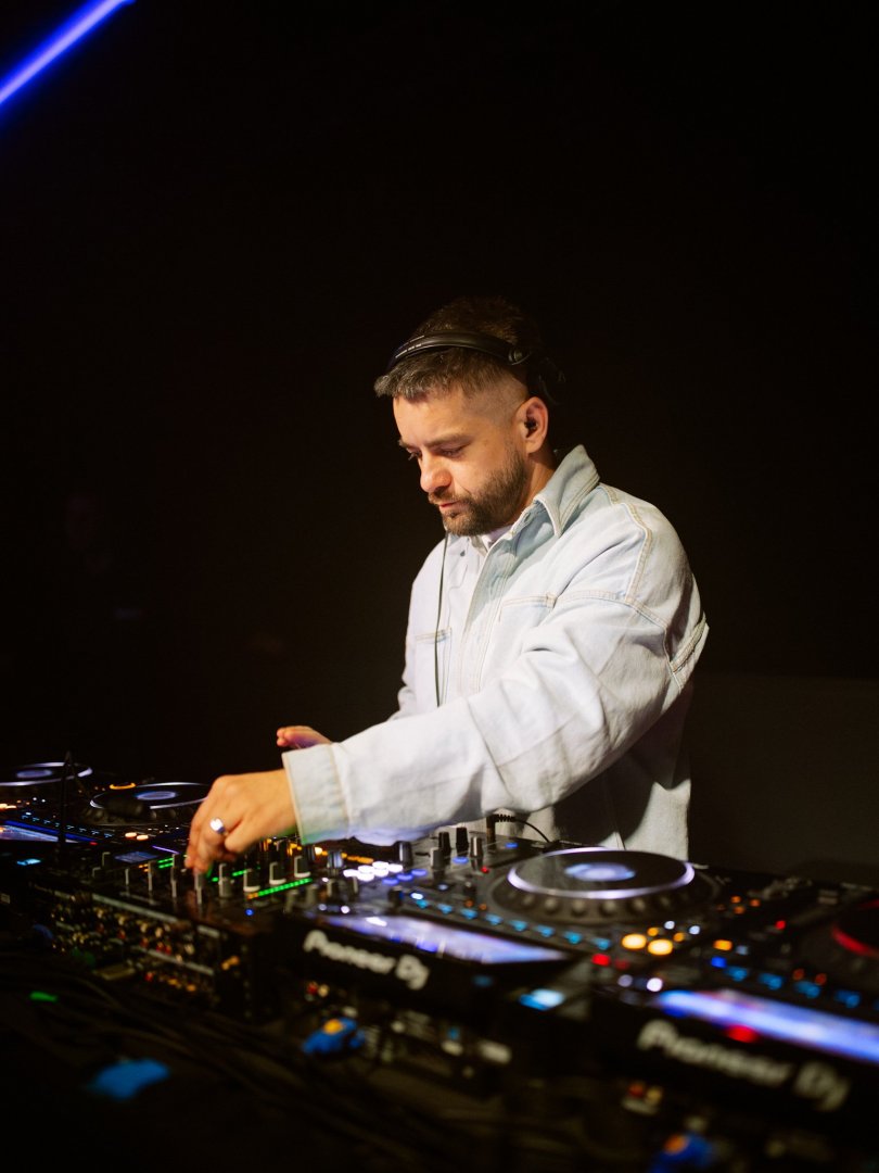 WILKINSON WEEKENDER: DAY 2 | ROXY Prague