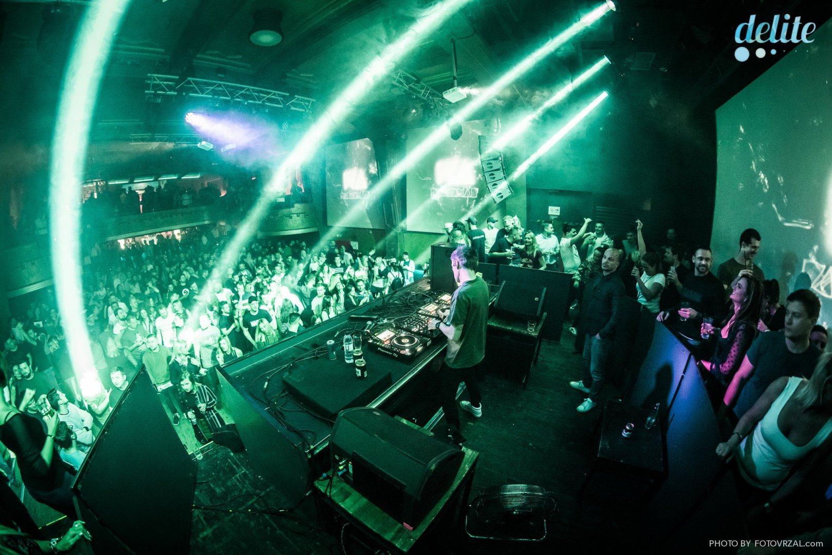 Watermät, Faul & Wad | ROXY Prague