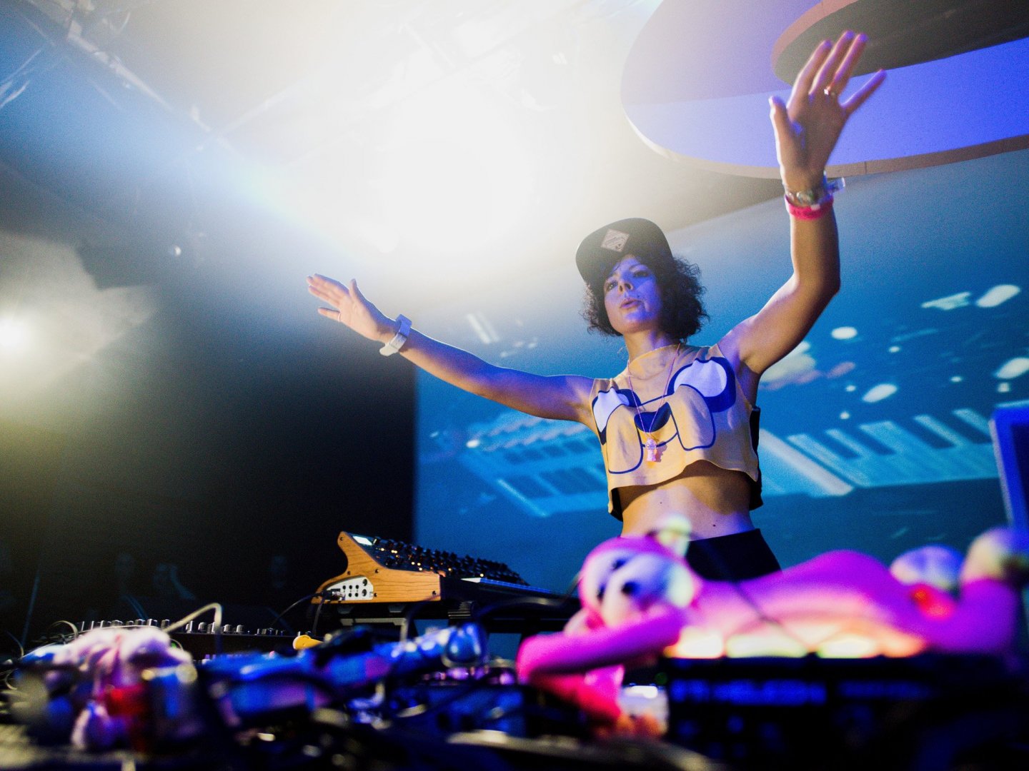 Giorgia Angiuli | ROXY Prague