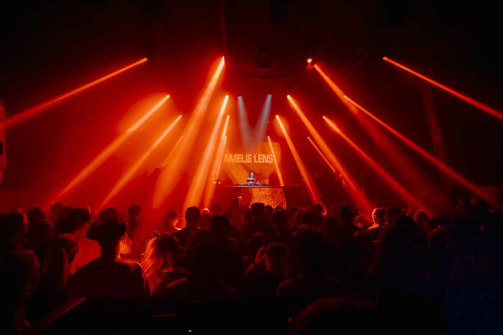 AMELIE LENS | ROXY Prague