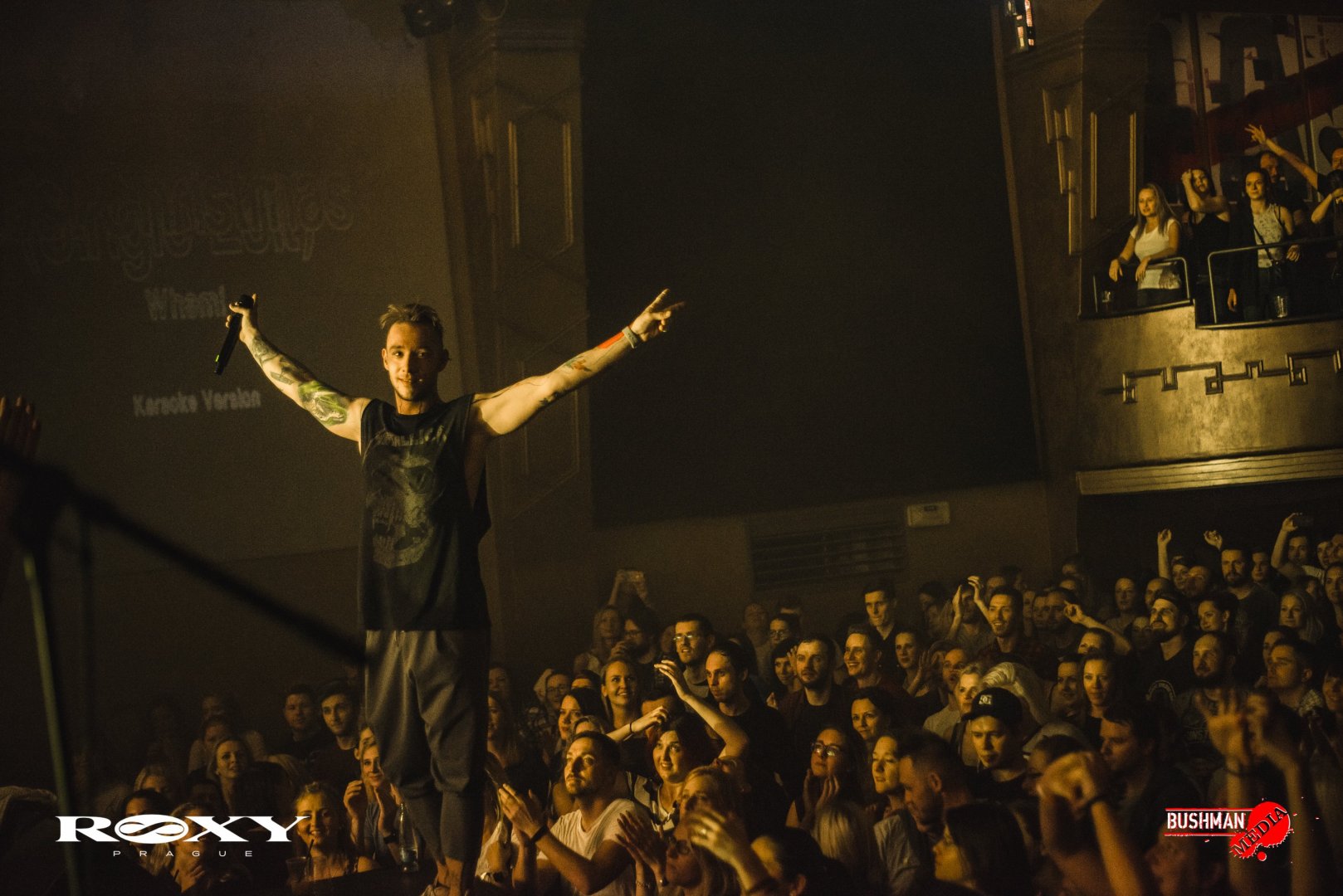 Skyline | ROXY Prague