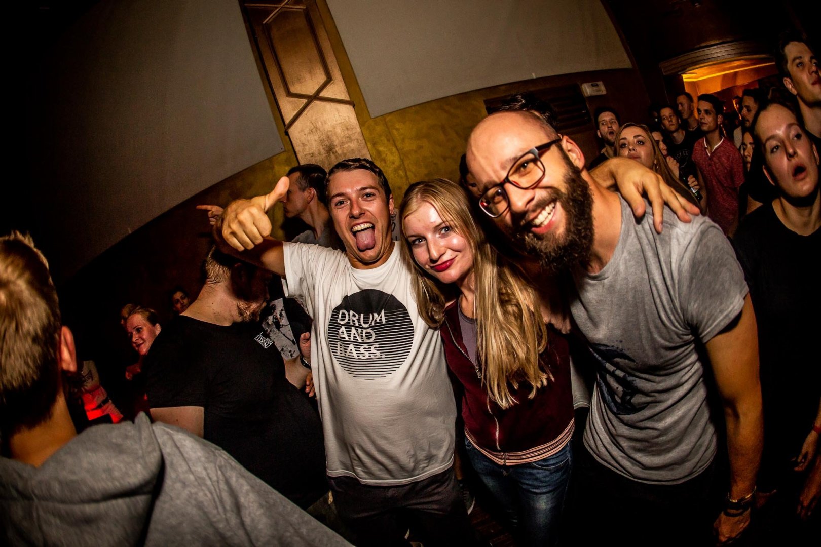 Netsky day 1 | ROXY Prague