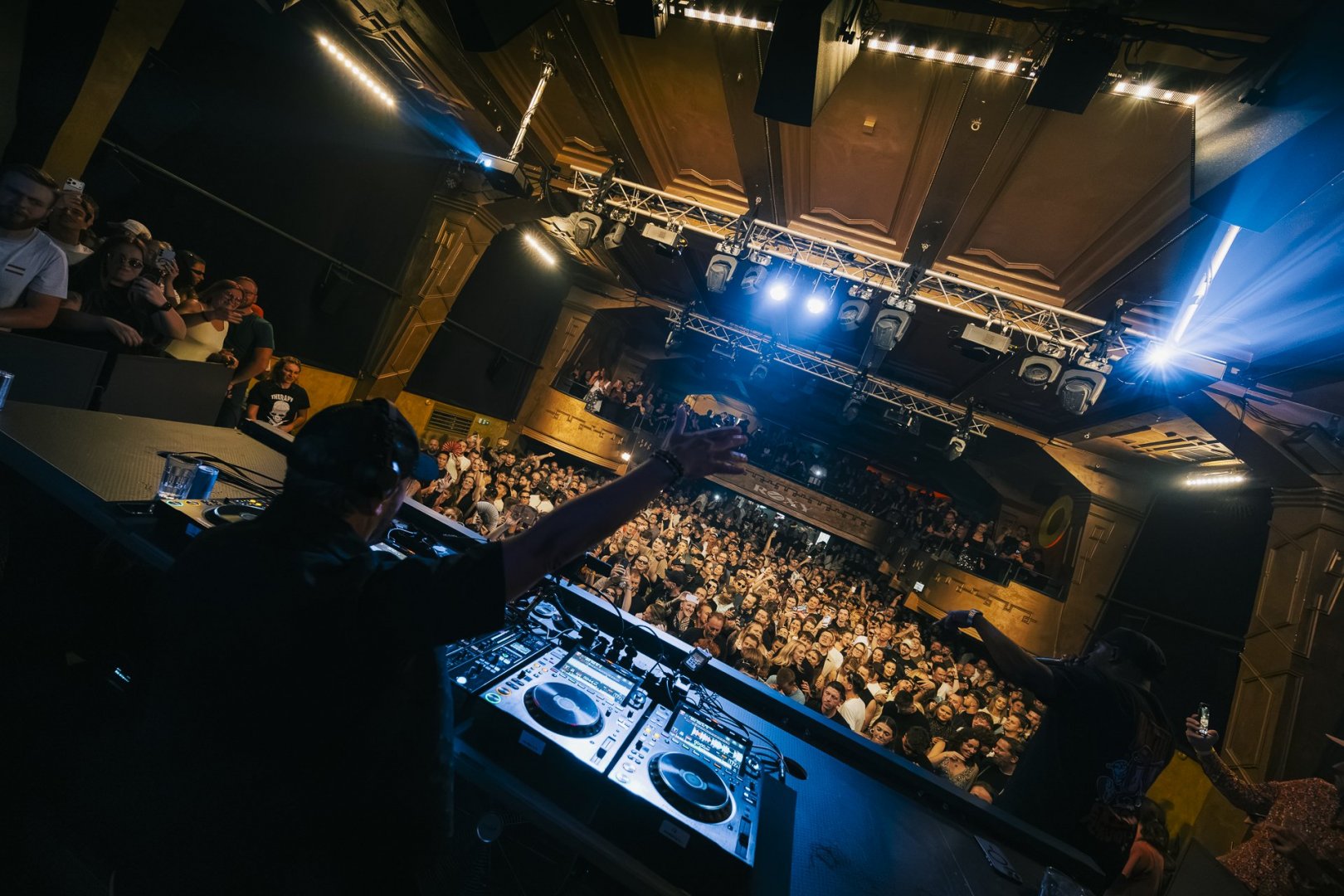 ANDY C | ROXY Prague