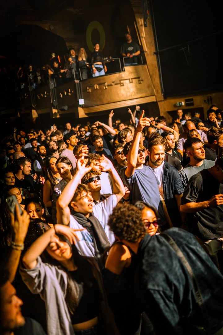 K MOTIONZ | ROXY Prague