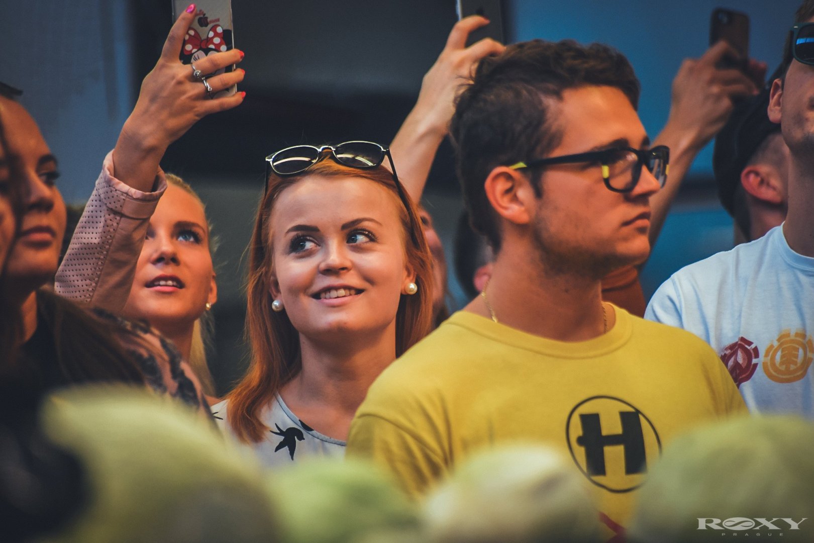 Netsky pop-up | ROXY Prague