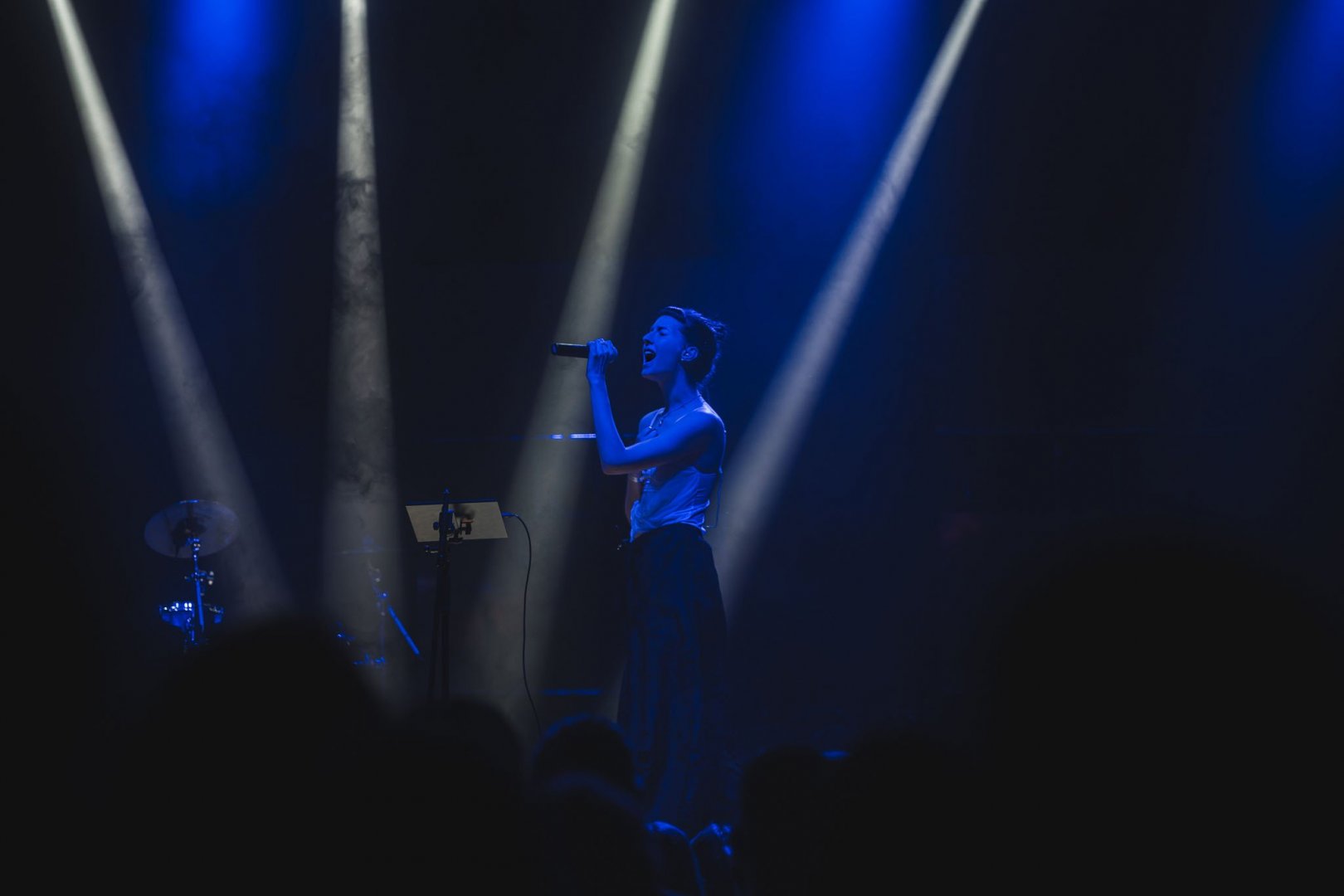IC3PEAK | ROXY Prague